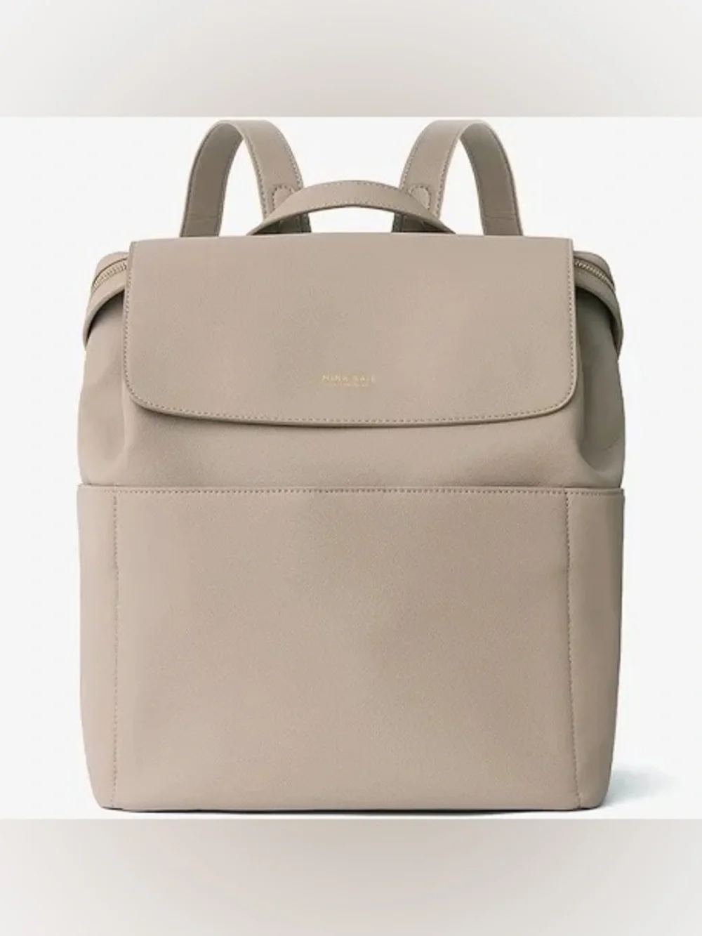 Mina Baie Kinney Backpack Vegan Full